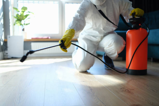 Reliable Infectious Disease Decontamination contractor in Hampton, GA by Trauma Clean Pros