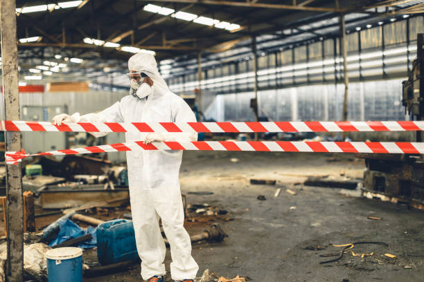 24/7 Emergency Infectious Disease Decontamination experts in Hampton, GA