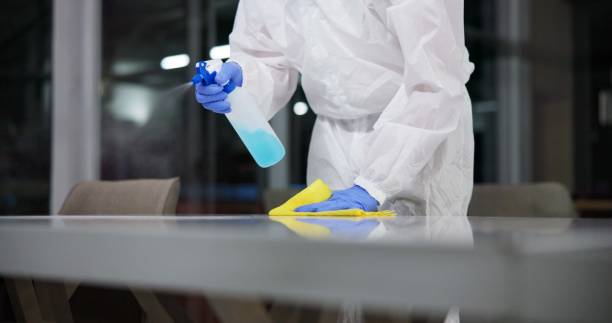 Licensed Infectious Disease Decontamination service in Hampton, GA - Trauma Clean Pros